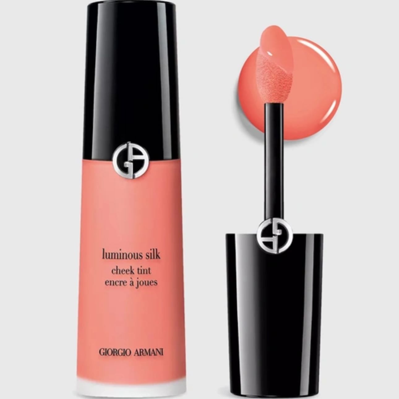 armani beauty luminous silk blush
