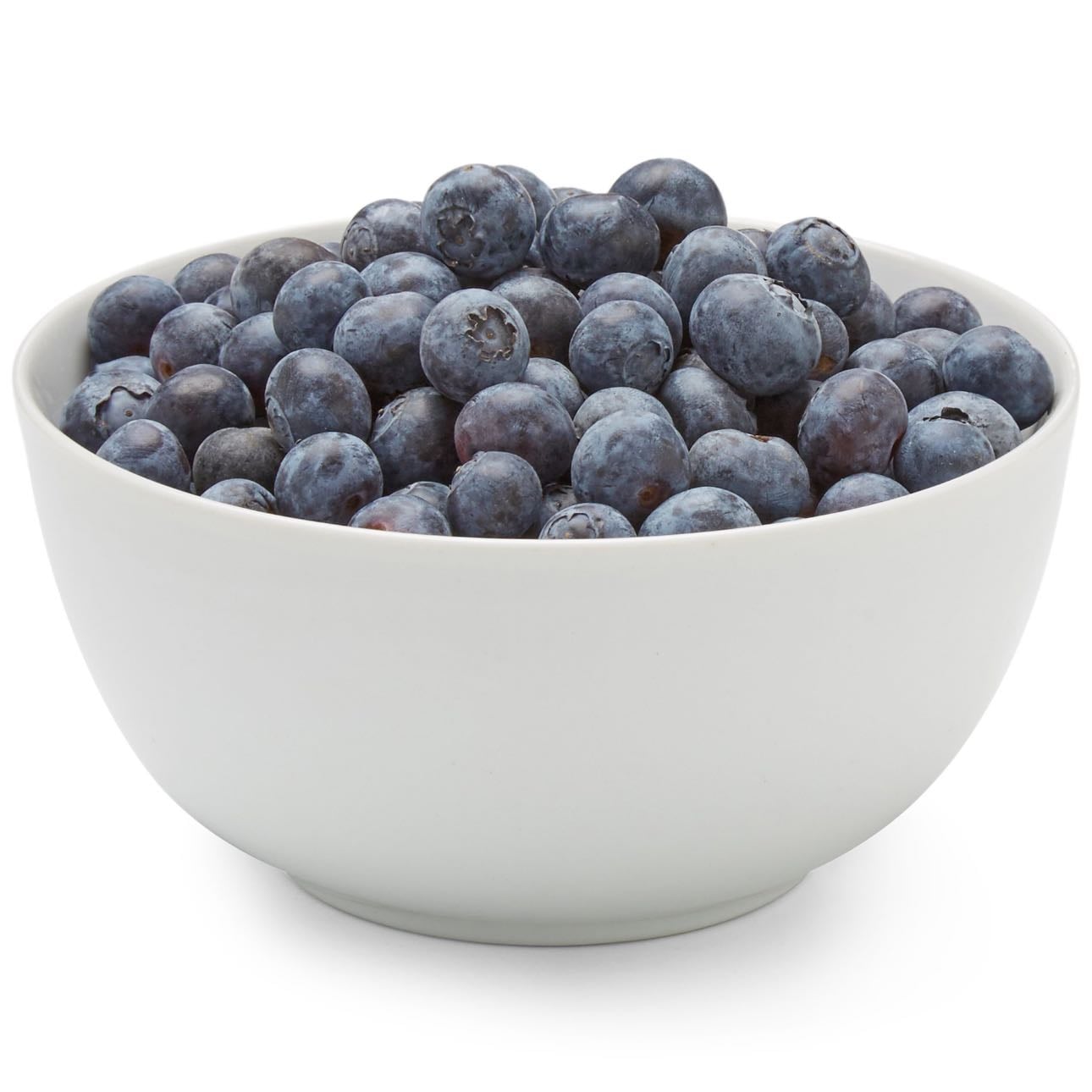 blueberries
