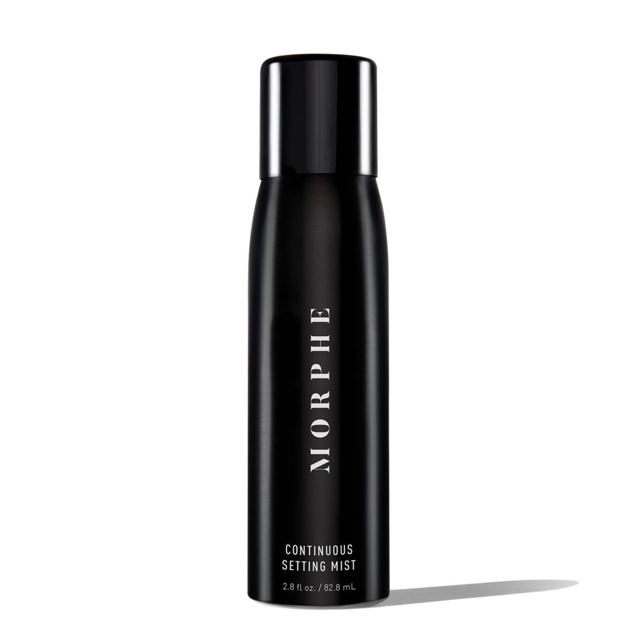 morphe continuous setting mist