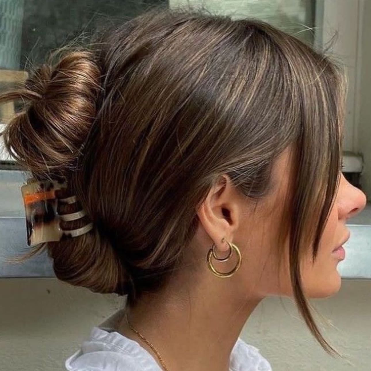effortless hair up-dos