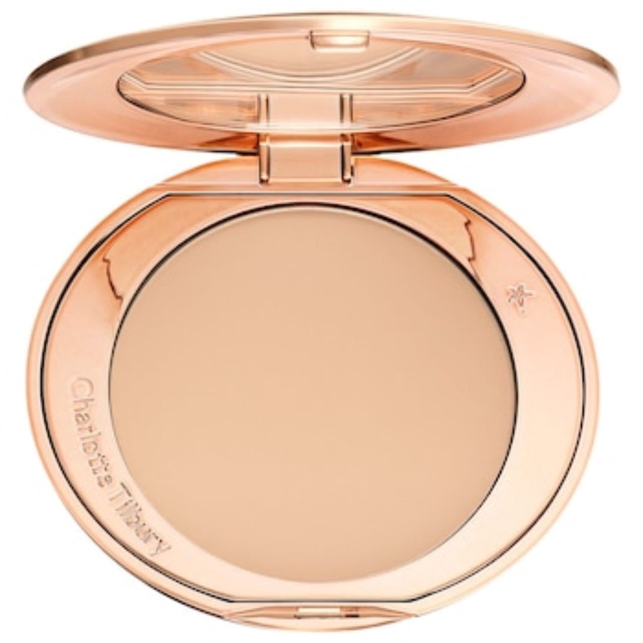 charlotte tilbury flawless setting powder