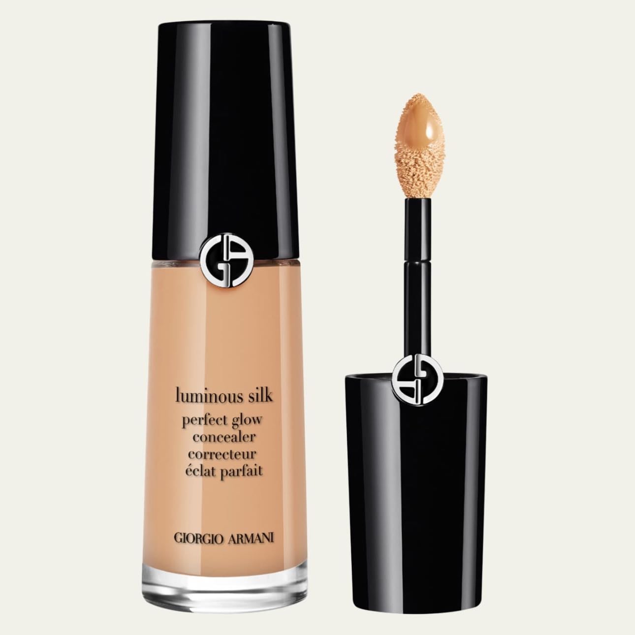armani beauty luminous silk concealer