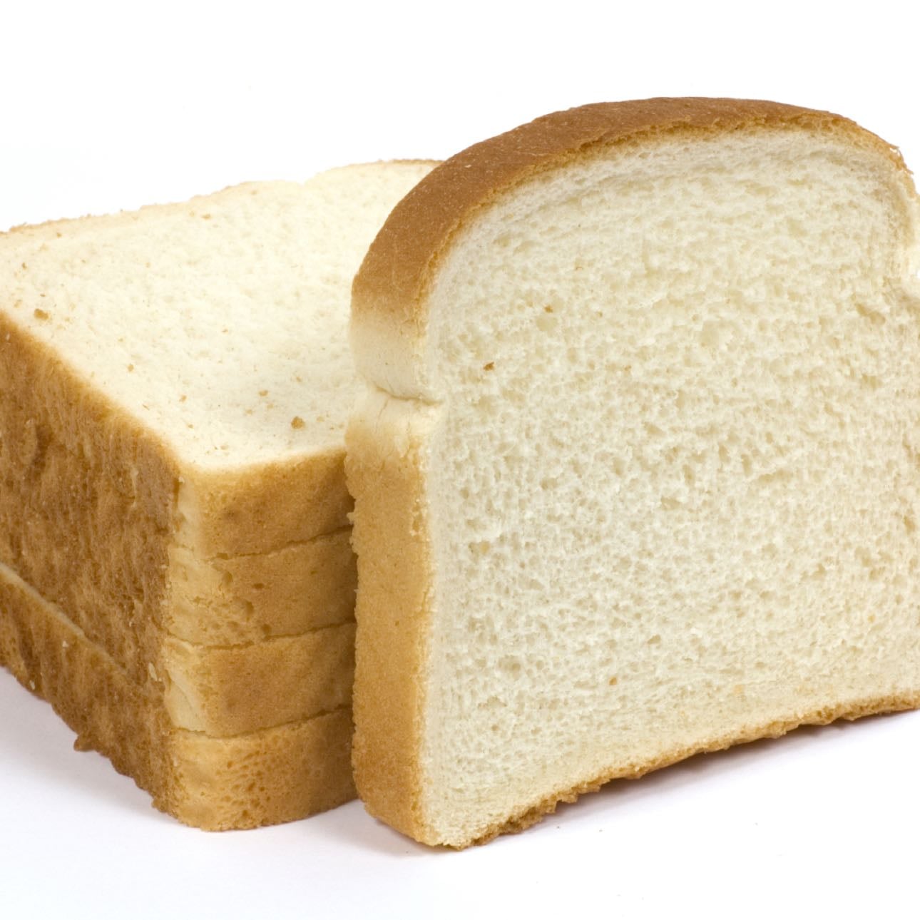 white bread