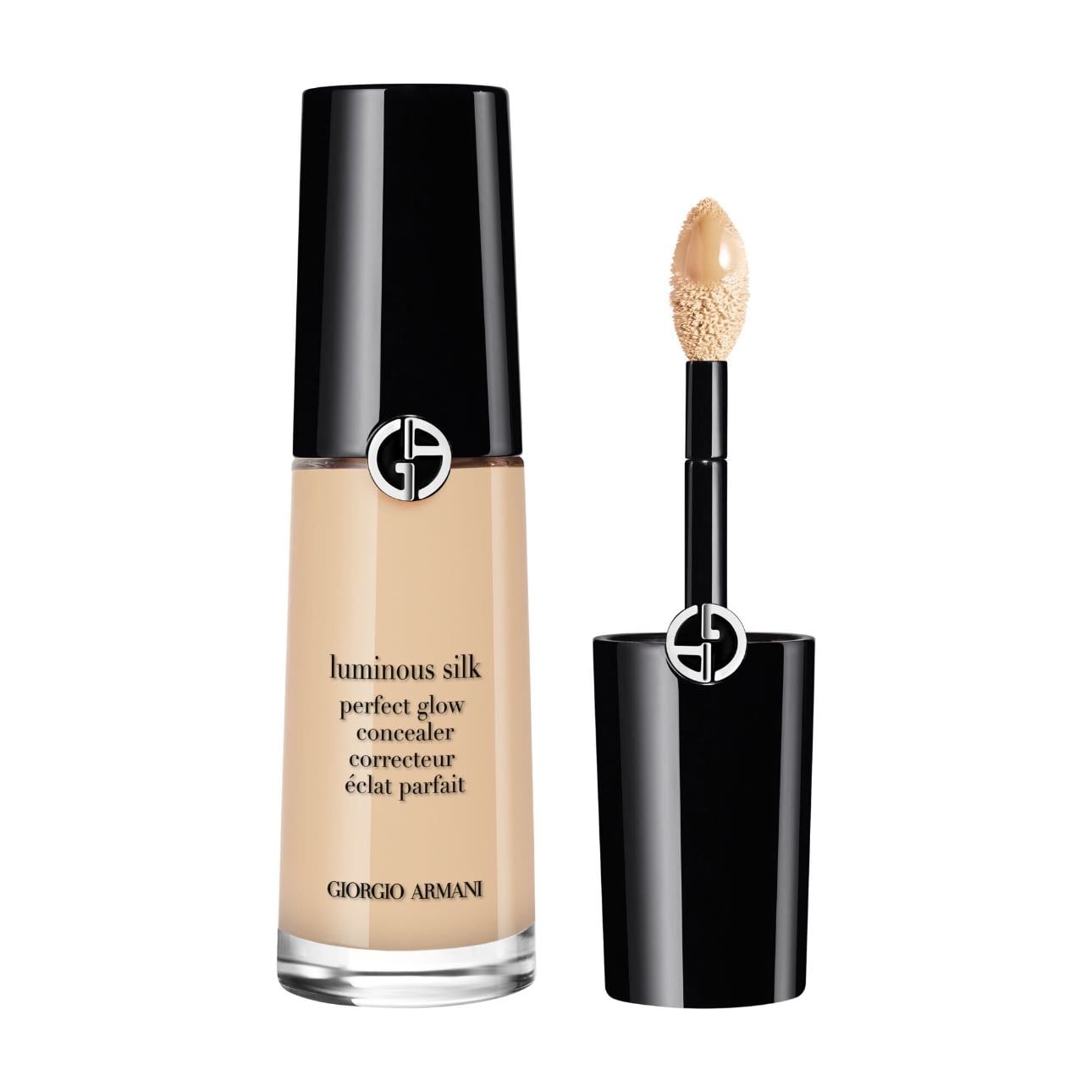armani beauty luminous silk concealer