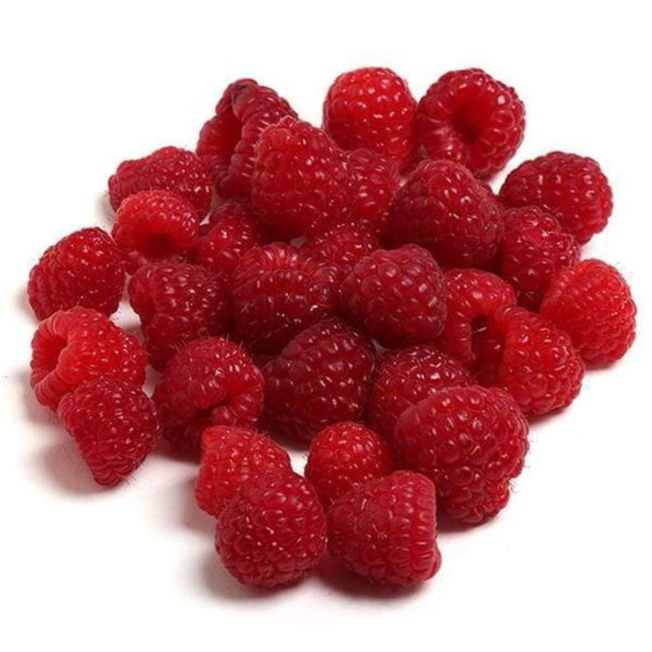 raspberries