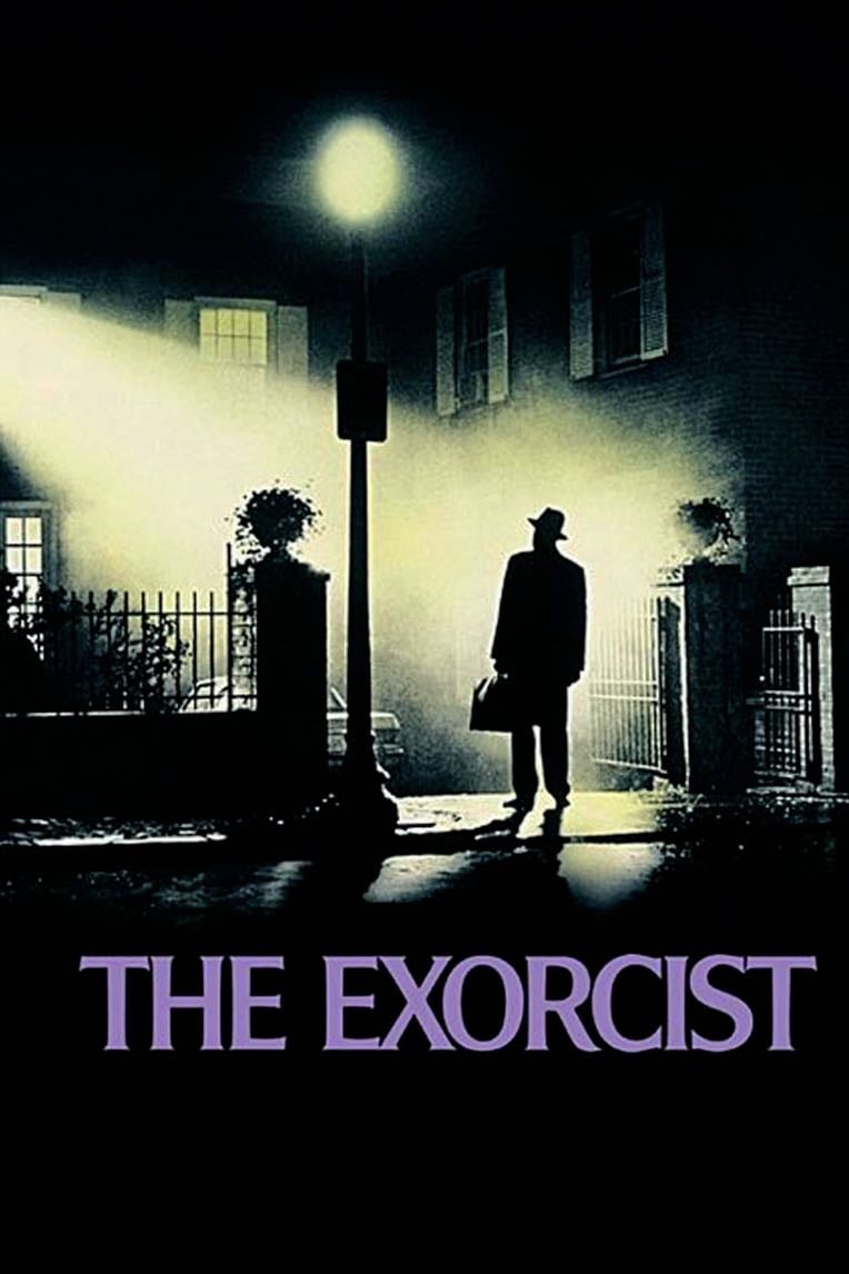 The Exorcist - William Peter Blatty Β· 2011