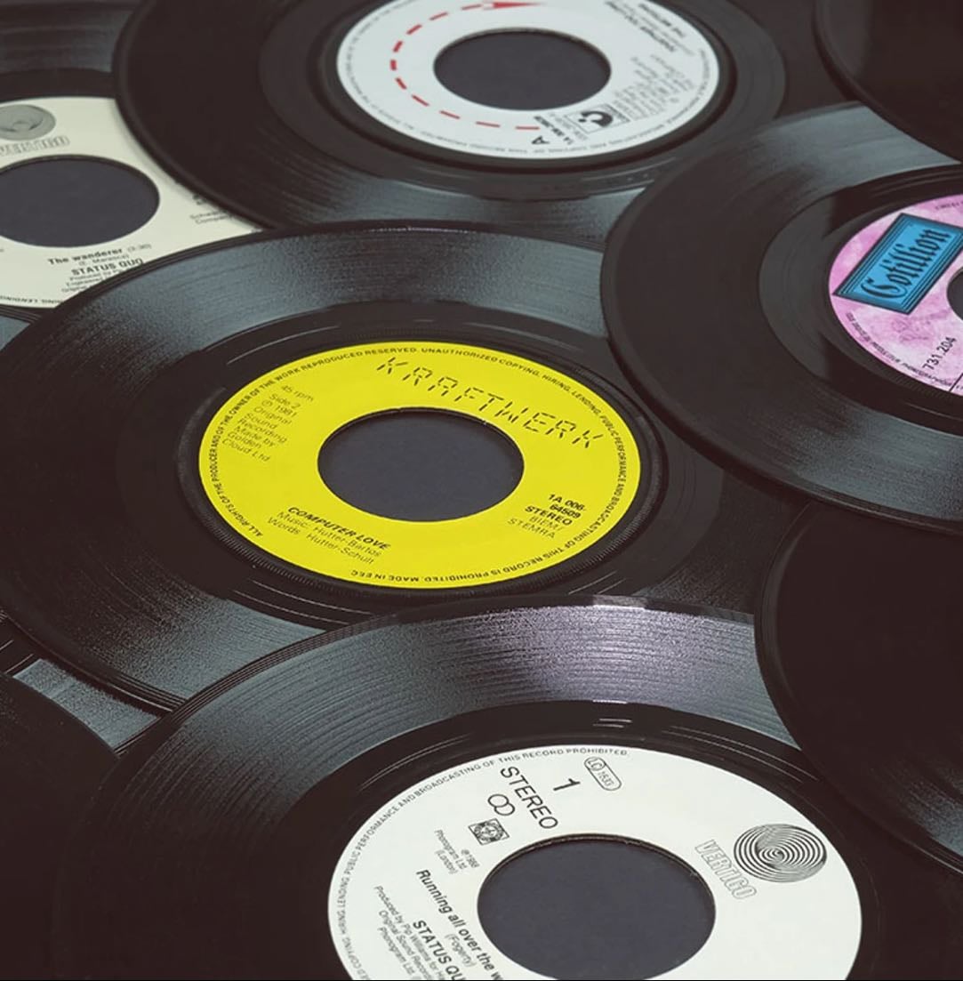 Cd’s y musica