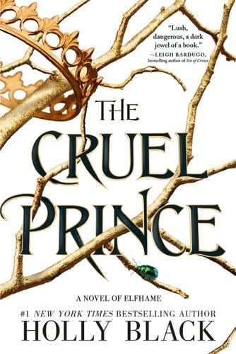 The Cruel Prince - Holly Black · 2018