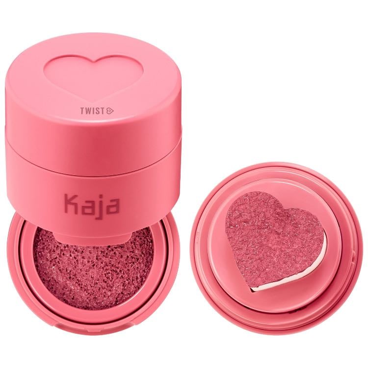 KAJA blush (Cheeky stamp)