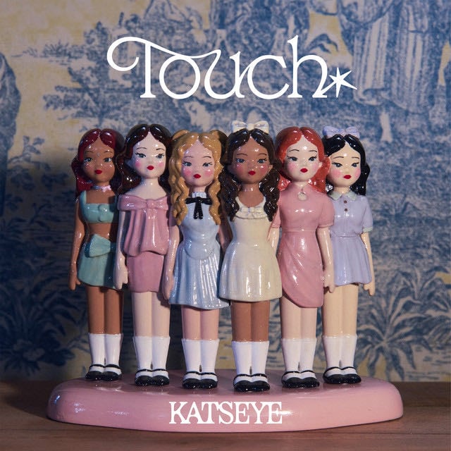 Touch - Song · KATSEYE