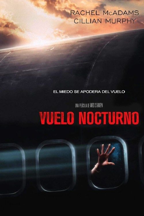 Vuelo nocturno - Wes Craven · 2005