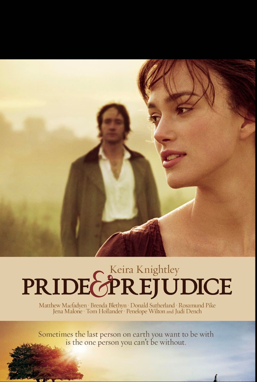 Pride & Prejudice - Joe Wright • 2005