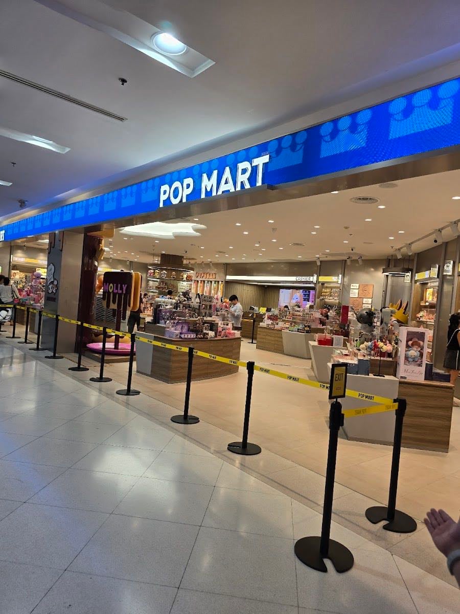 POP MART @Seacon Square Srinakarin