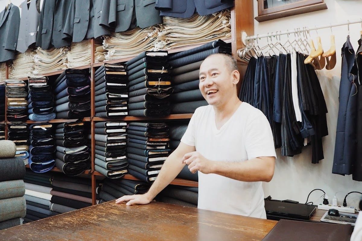 A.Song Tailor