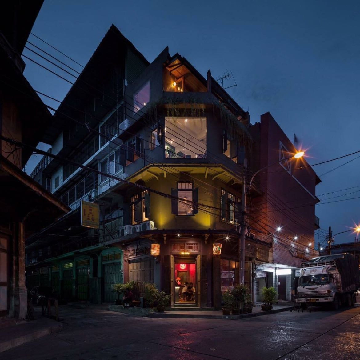 Soi Nana Chinatown