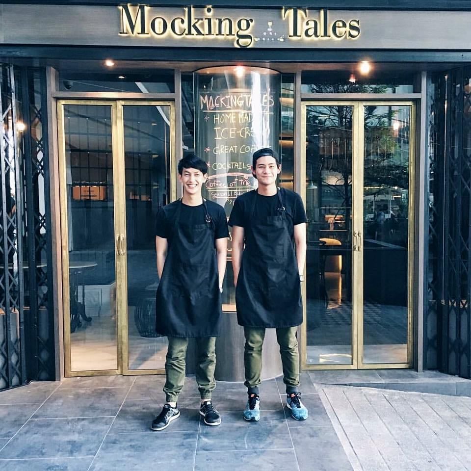 Mocking Tales