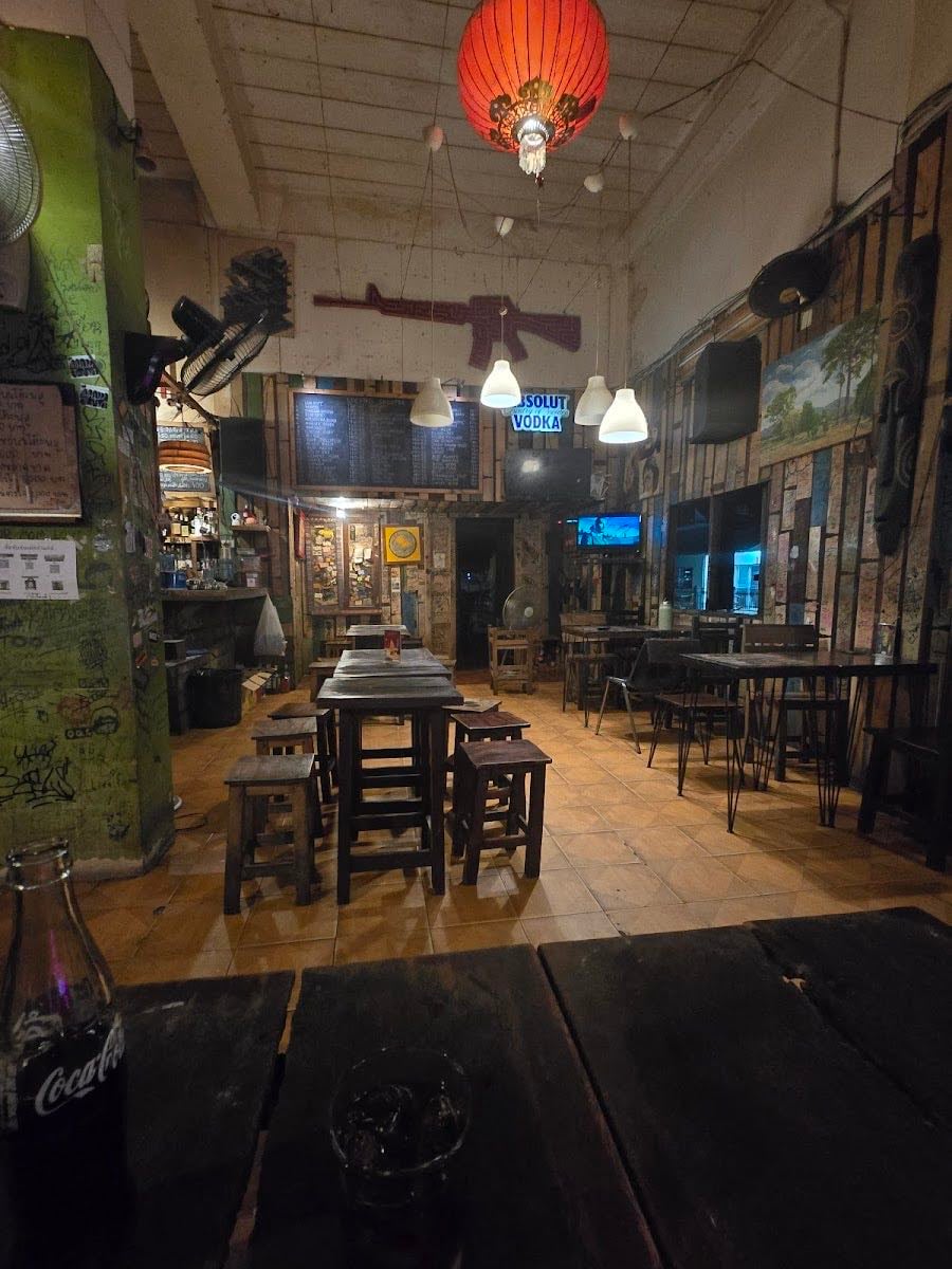 Barley Bar