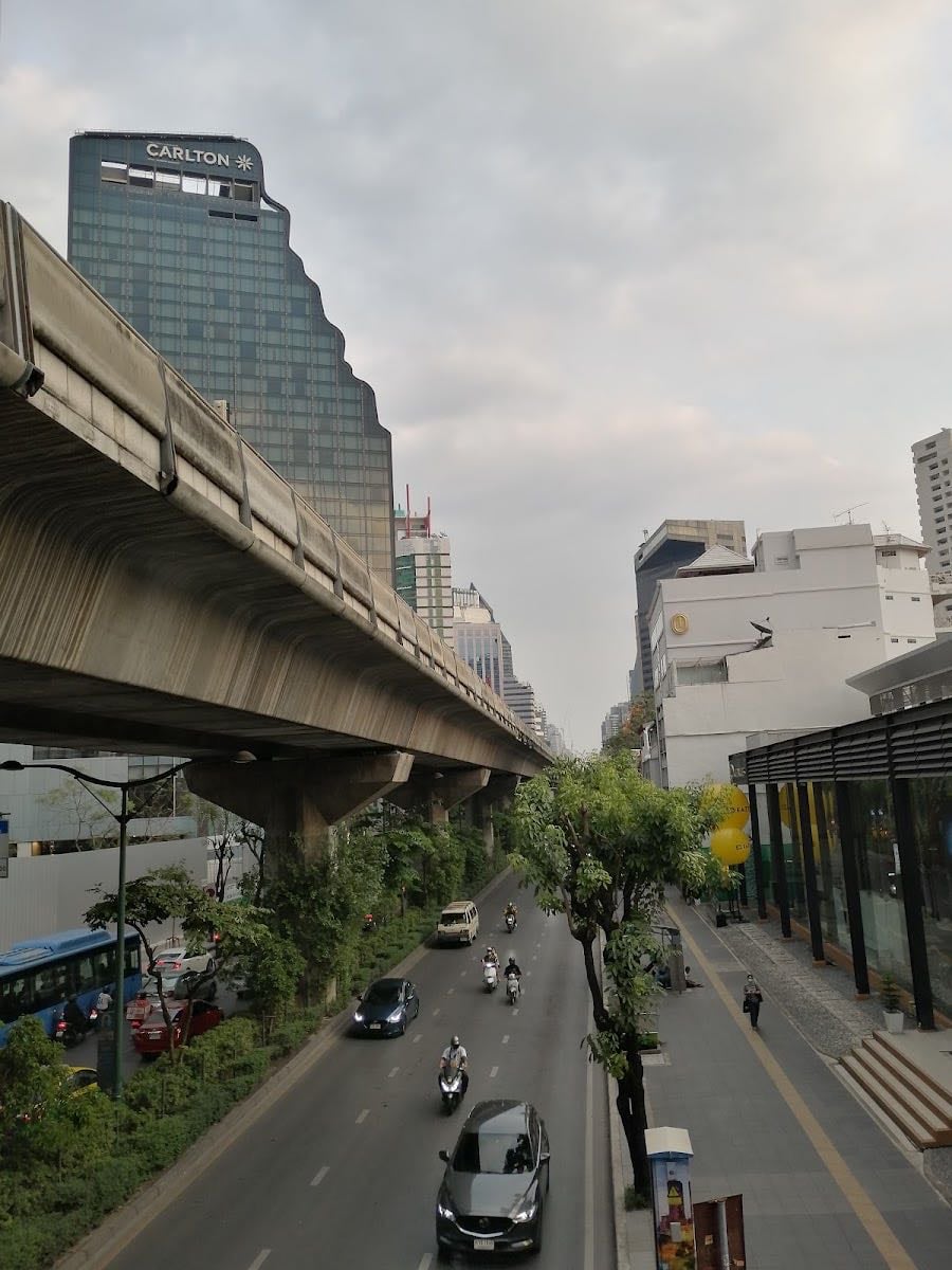 Sukhumvit Road