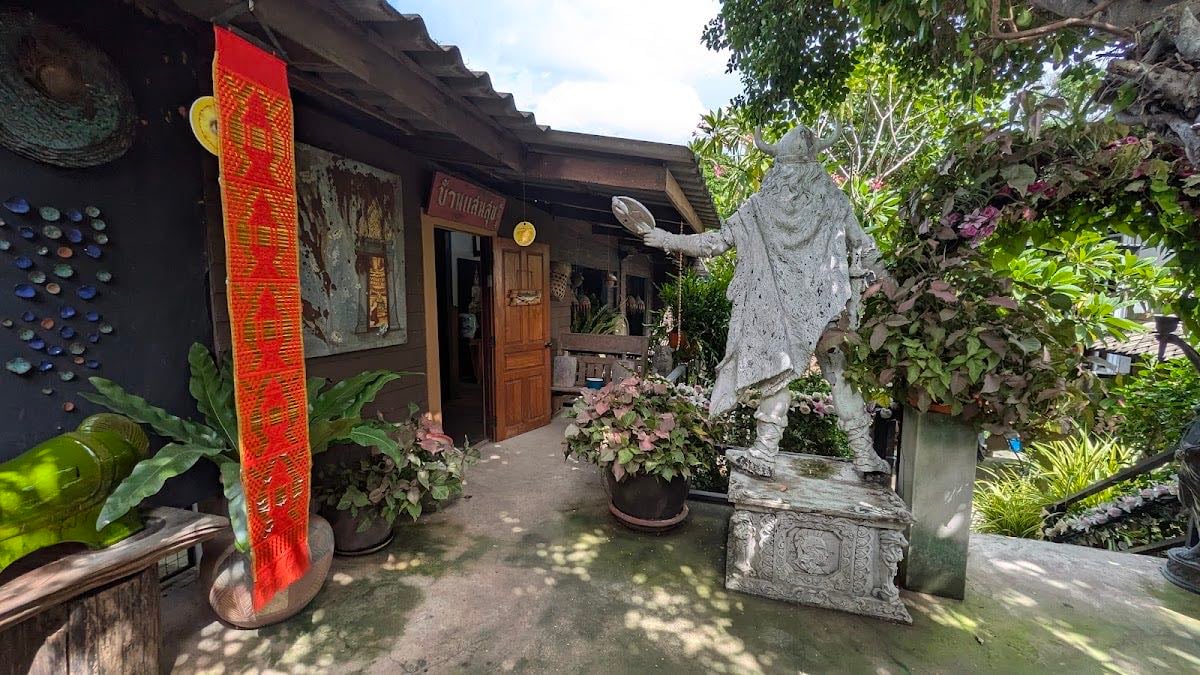 Hua Hin Artists Village (Baan Sillapin)