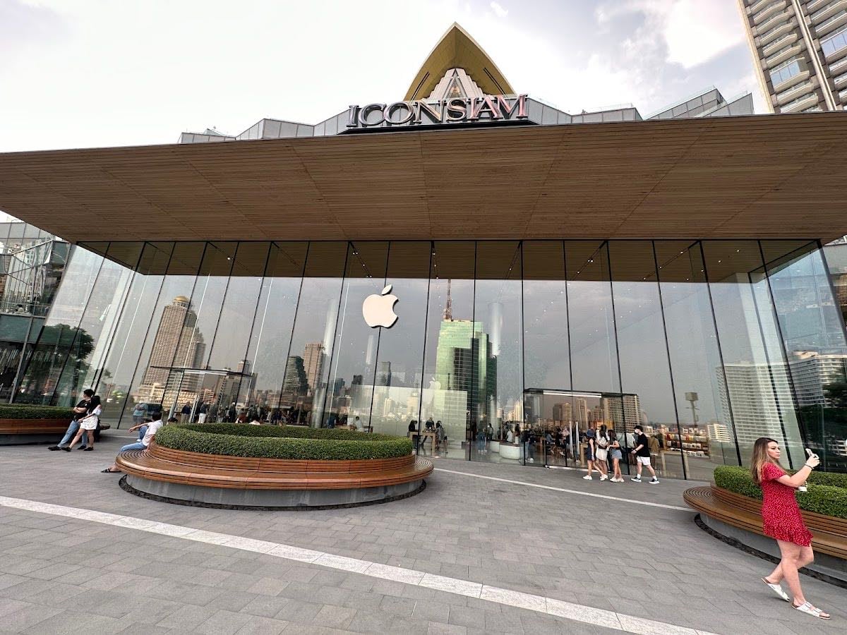 Apple