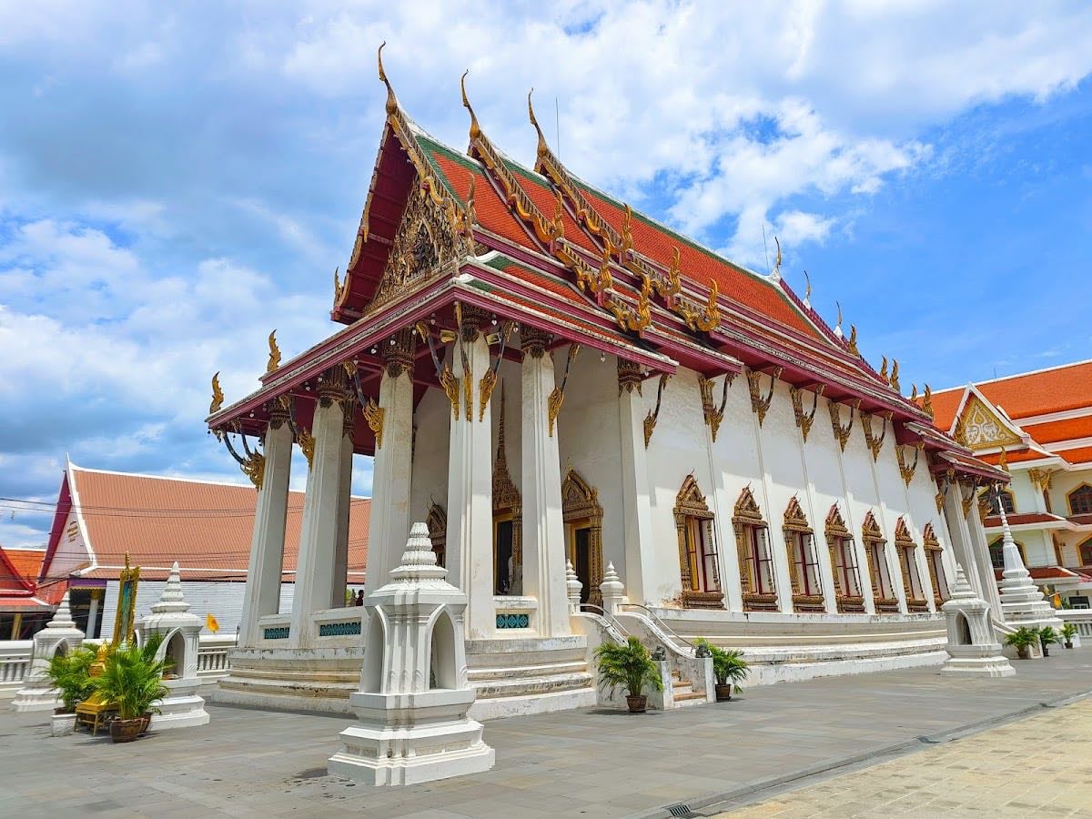 Wat Suwannaram Ratchaworawihan
