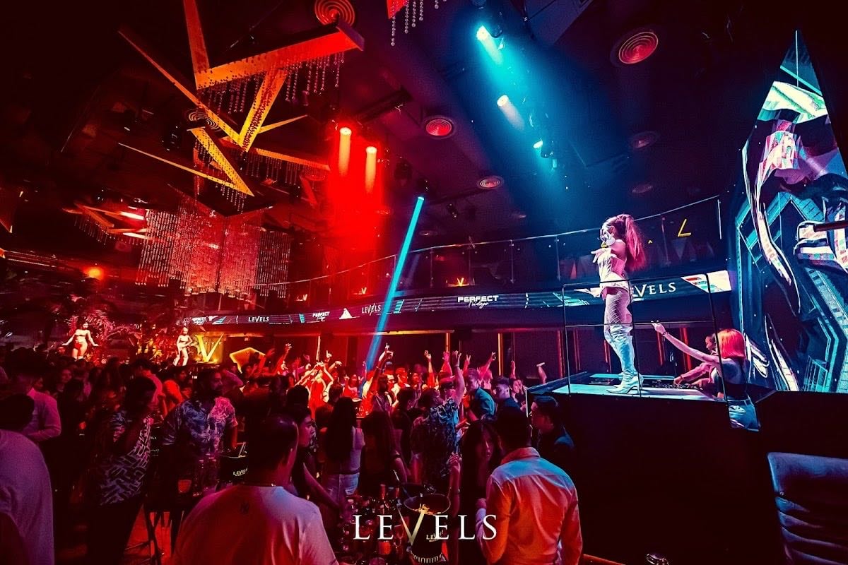 Levels Club