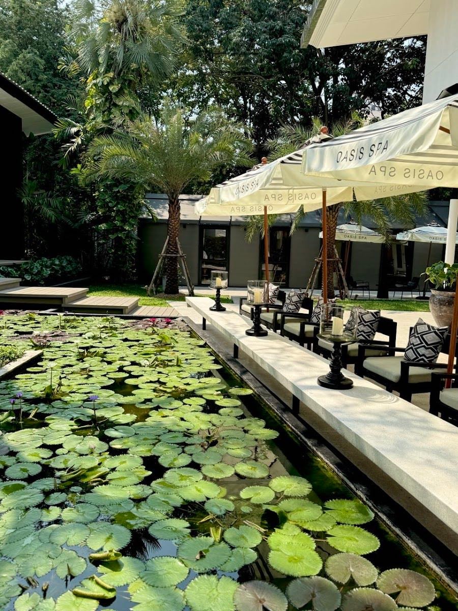 Oasis Spa (Bangkok, Sukhumvit 31)