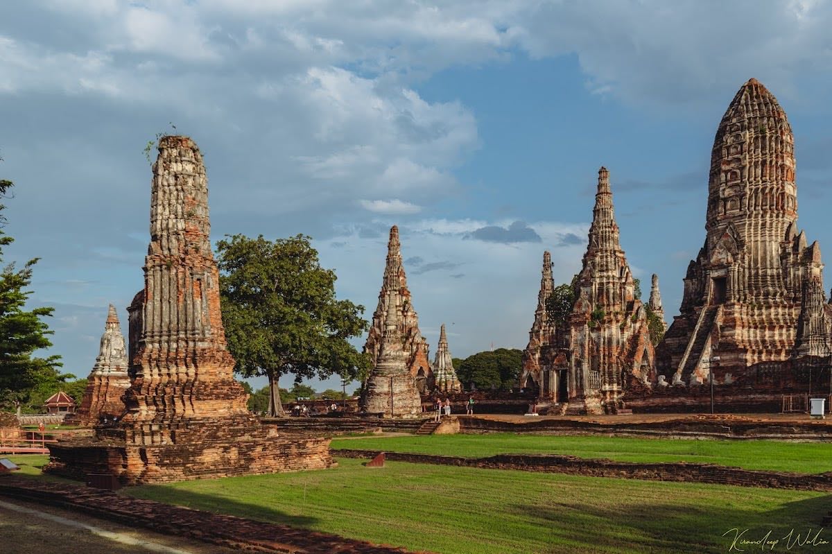 Wat Phra Si Sanphet
