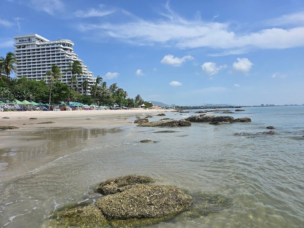 Hua Hin Beach