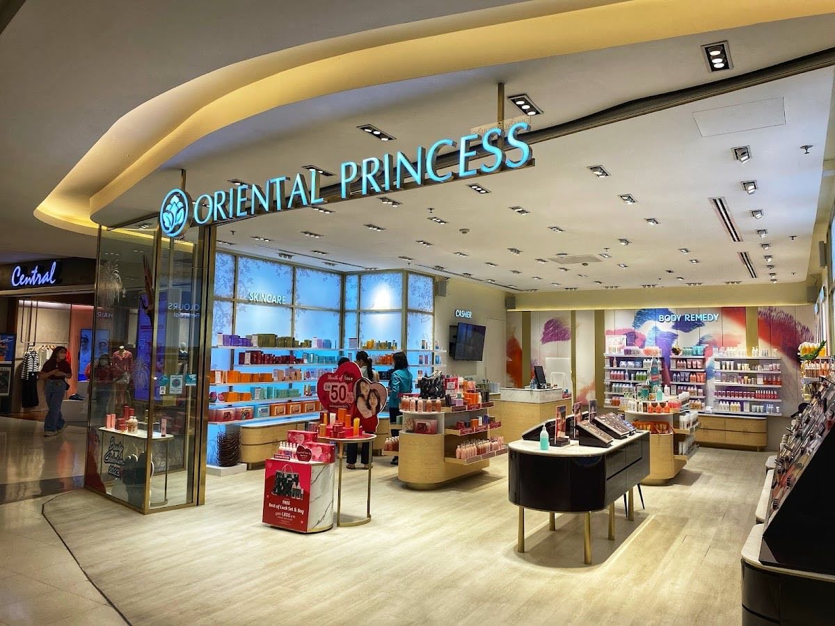 Oriental Princess