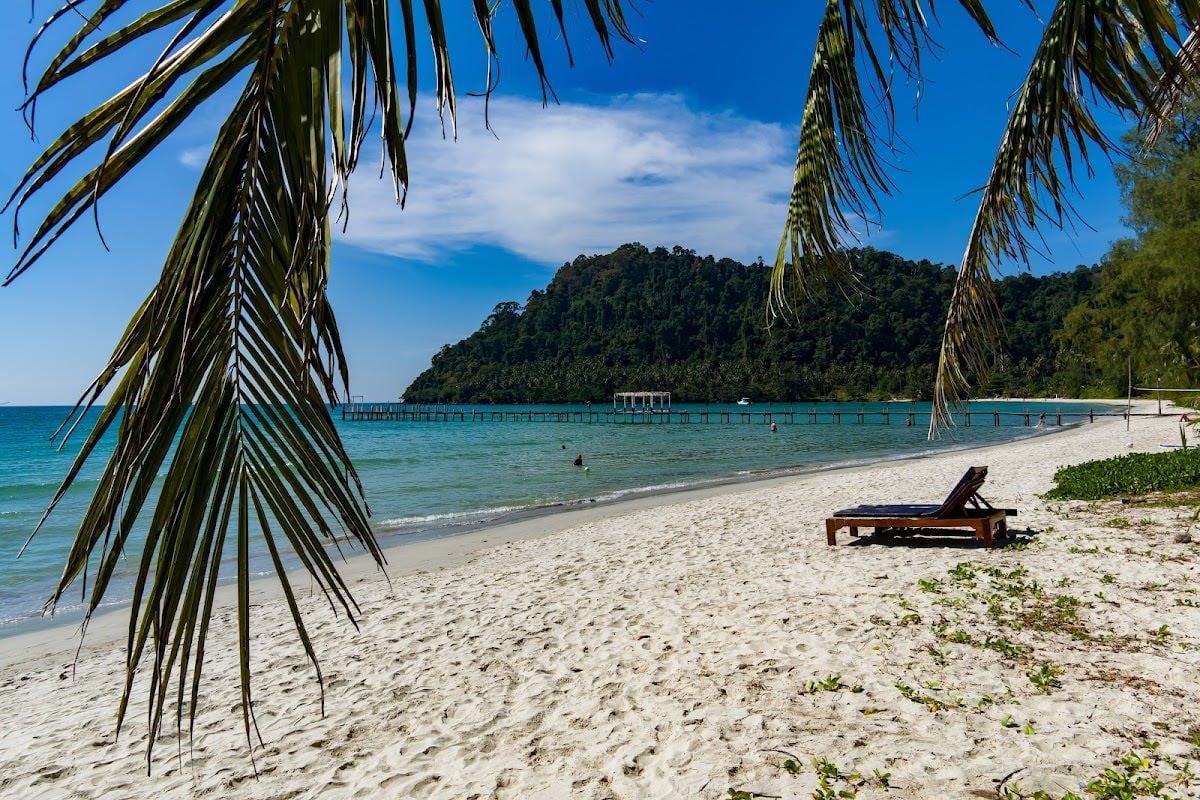Ao Phrao Beach