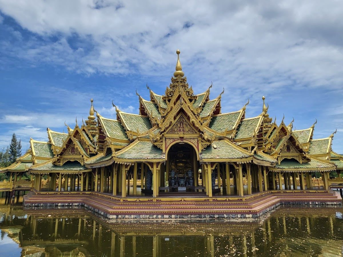 Muang Boran Ancient City Museum