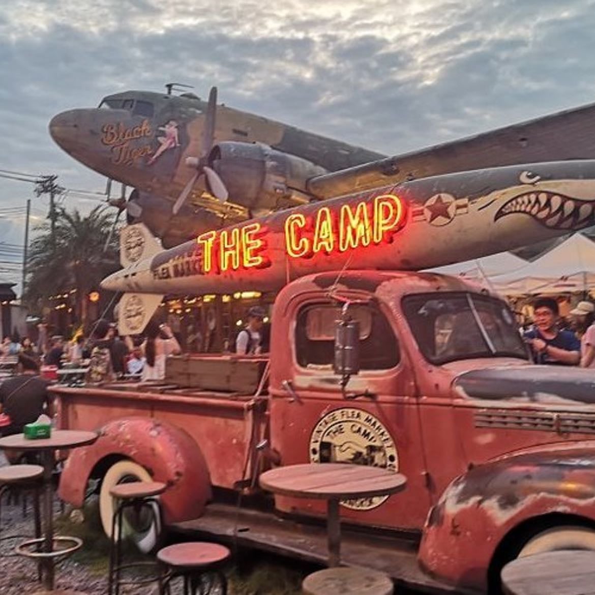 The Camp