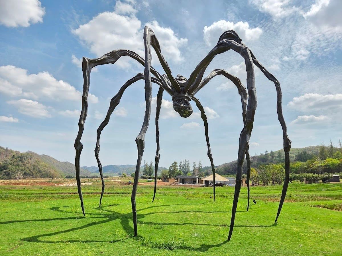 Khao Yai Art Forest