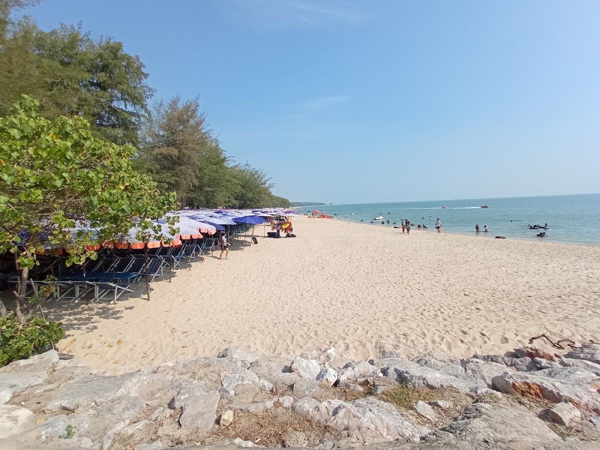 Cha-Am Beach