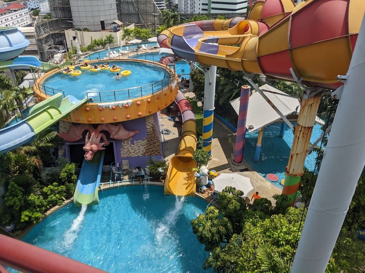 Pororo Aqua Park