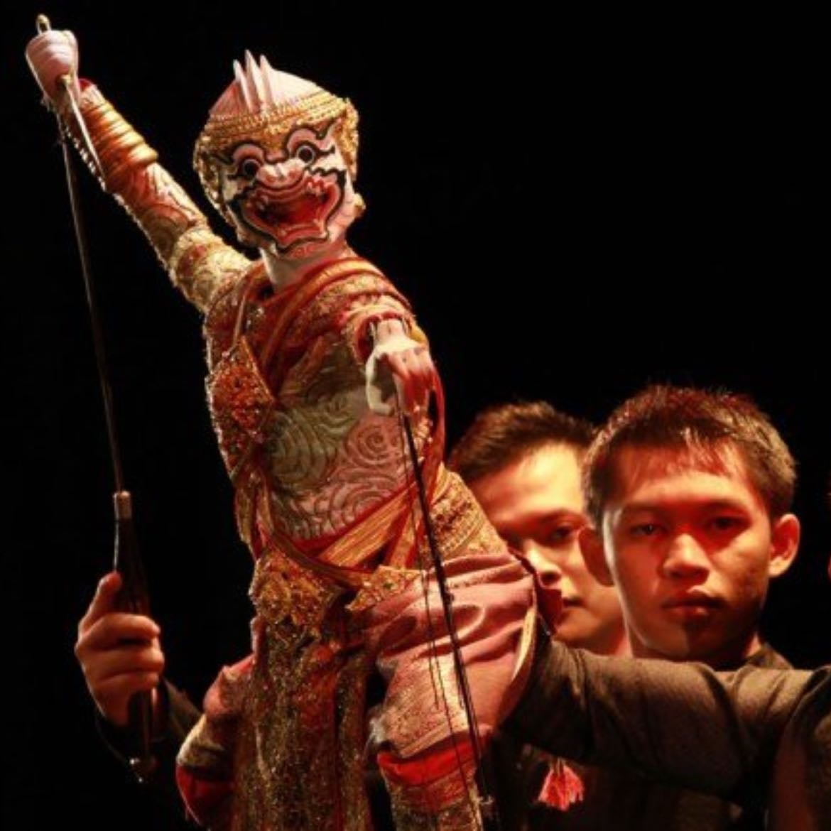 Joe Louis Puppet Theatre