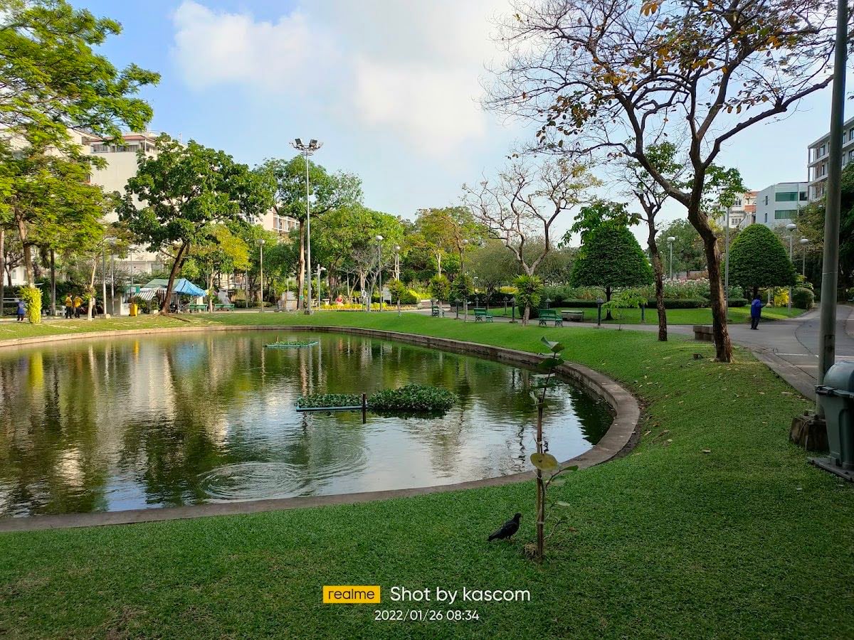 Santiphap Park
