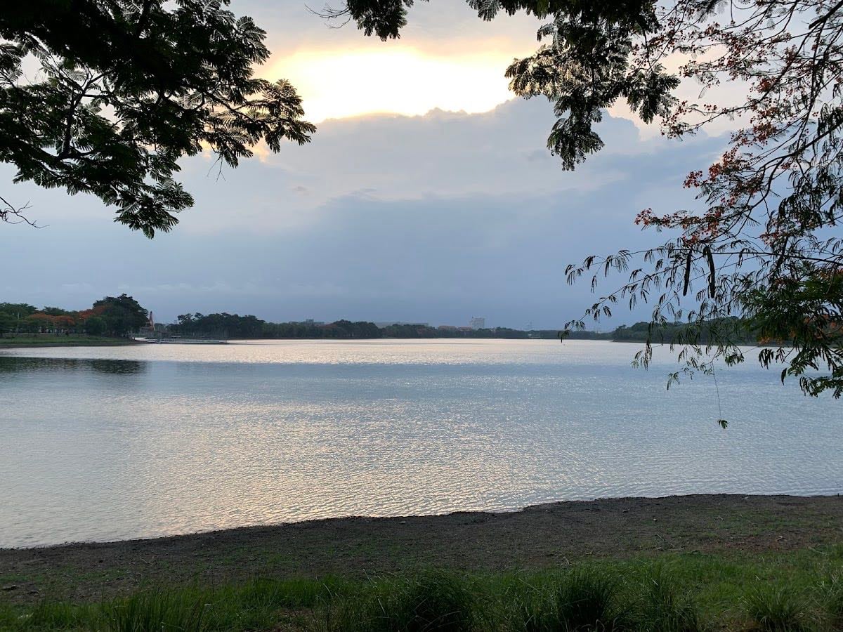 Nong Bon Lake Park