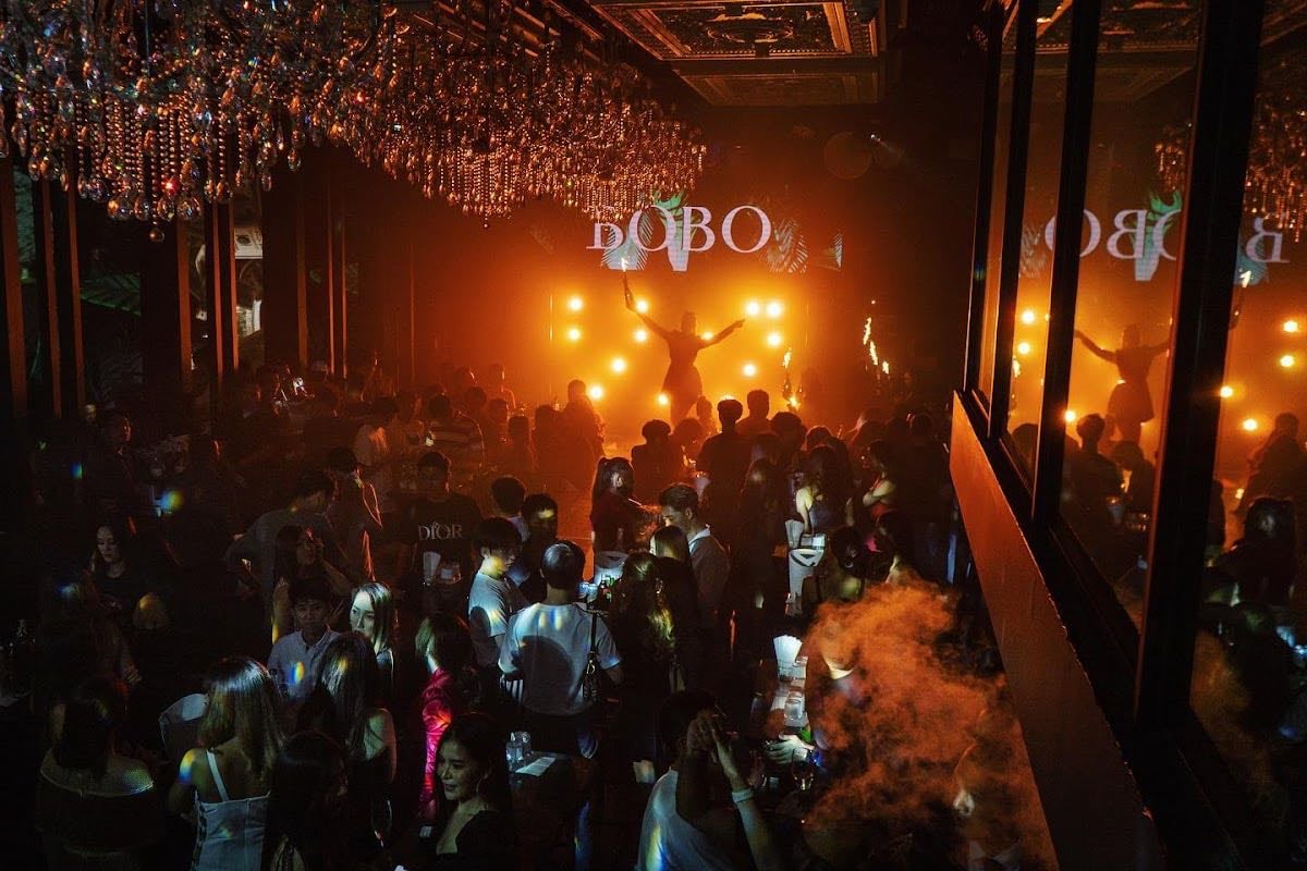 Bobo Club Bangkok
