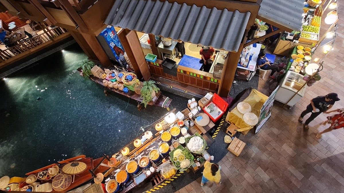 ICONSIAM Street Food