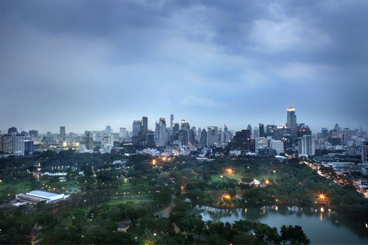 SO/ SPA at SO/ Bangkok