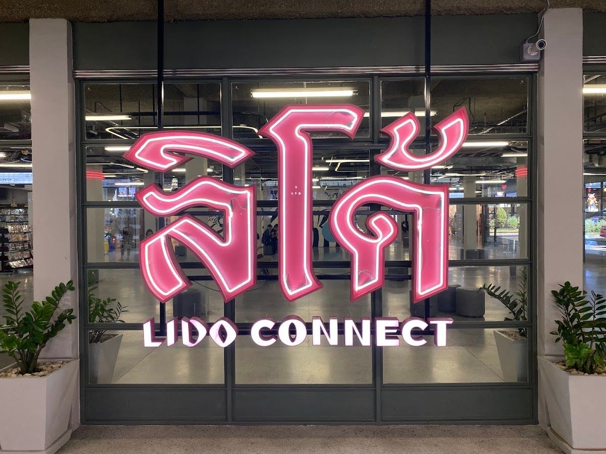 Lido Connect