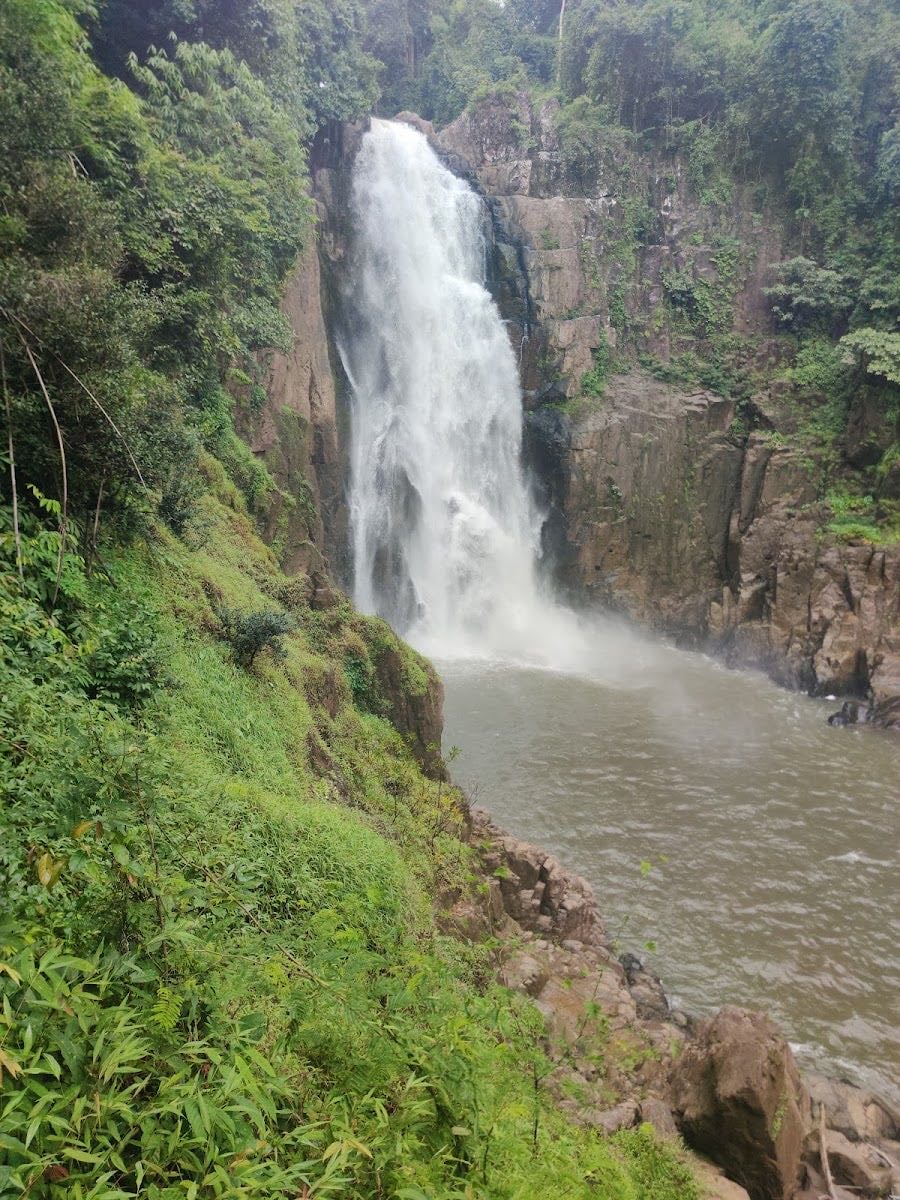 Haew Narok Waterfall