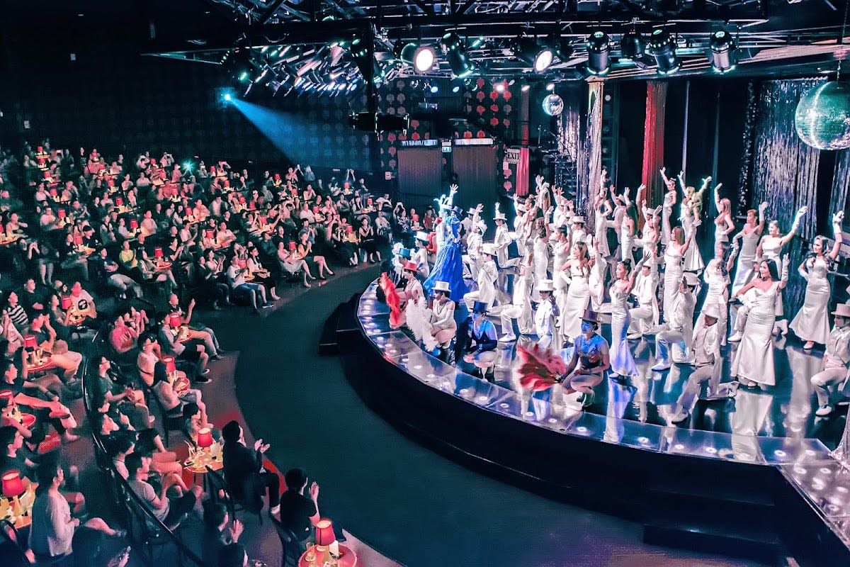 Calypso Cabaret
