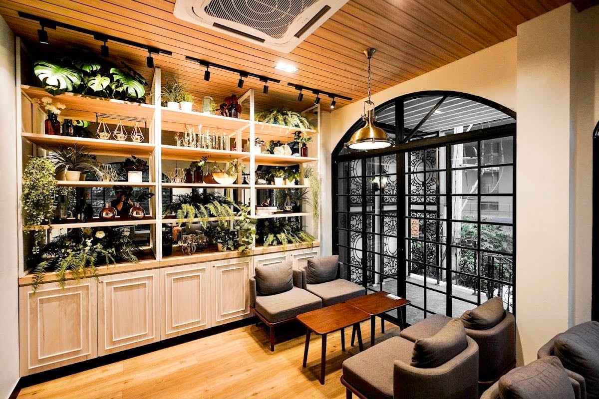 Café Amazon