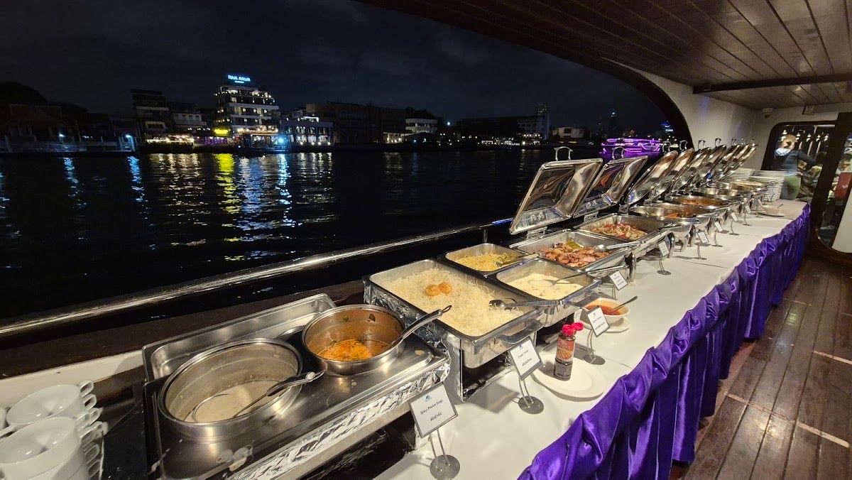 Wonderful Pearl Cruise