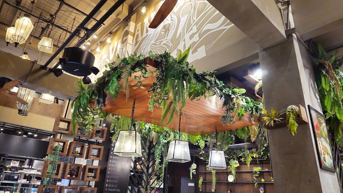 VEGANERIE Concept