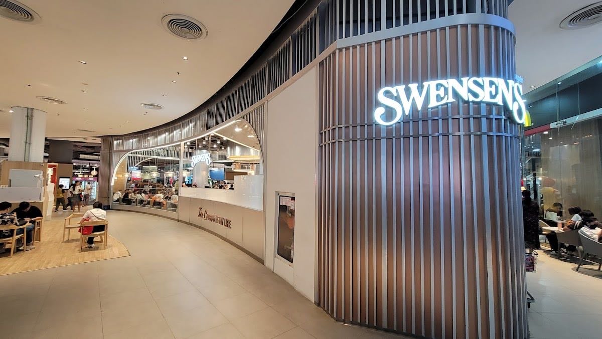 Siam Paragon Food Hall