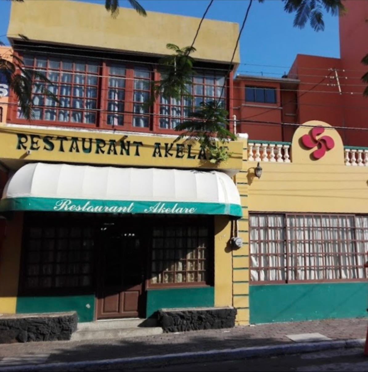 Restaurante Akelarre